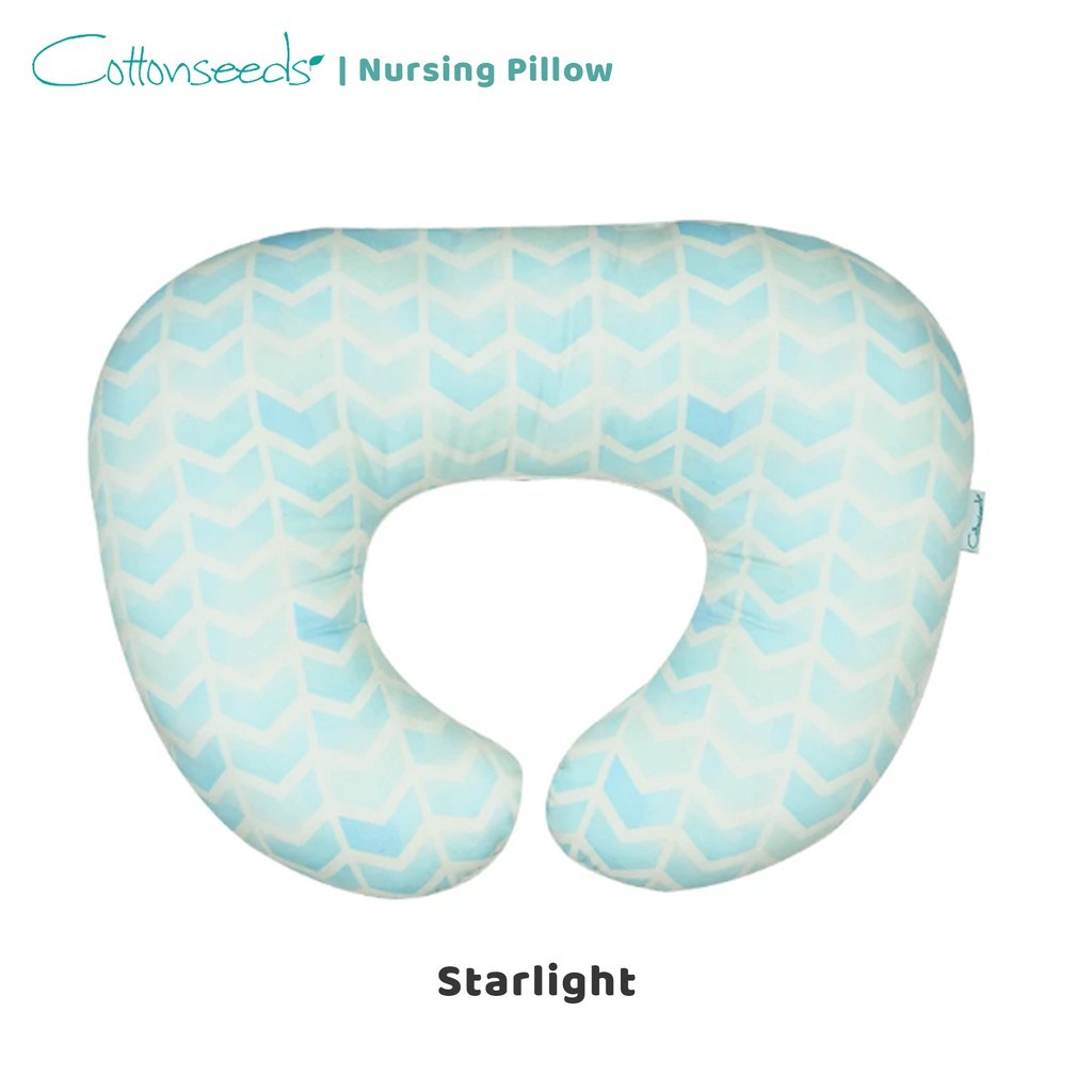 COTTONSEEDS Nursing Pillow - Bantal Menyusui
