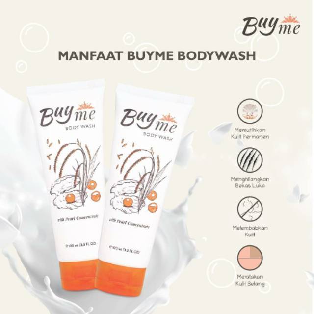 Buyme bodywash