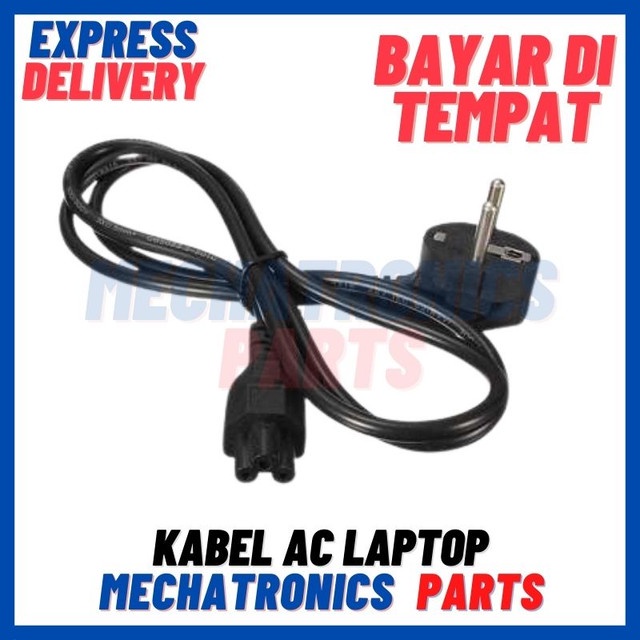 [DEV-9448] KABEL AC LAPTOP