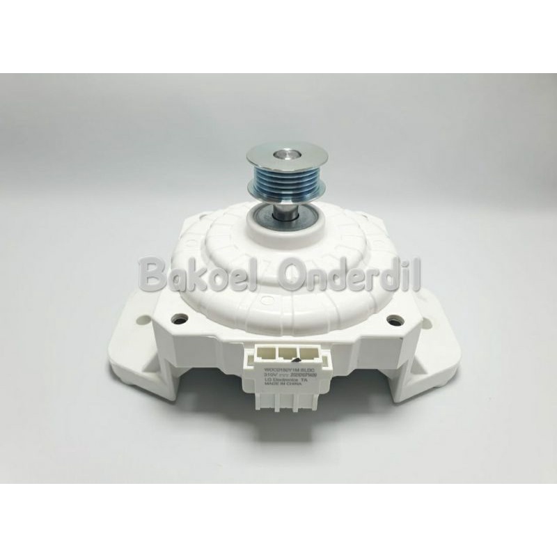DINAMO WDC0150Y1M BLDC 310V MESIN CUCI LG INVERTER
