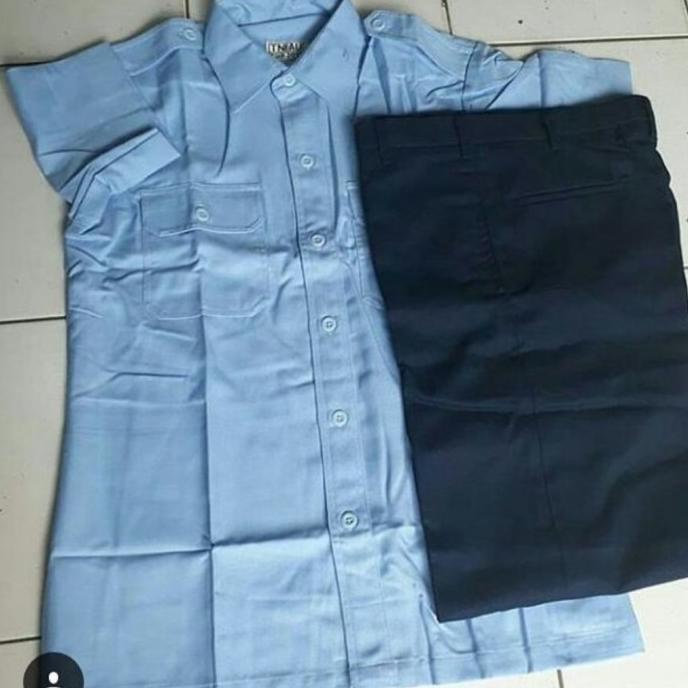 baju pdh jatah tni au ( kemeja au) Star Seller Termurah