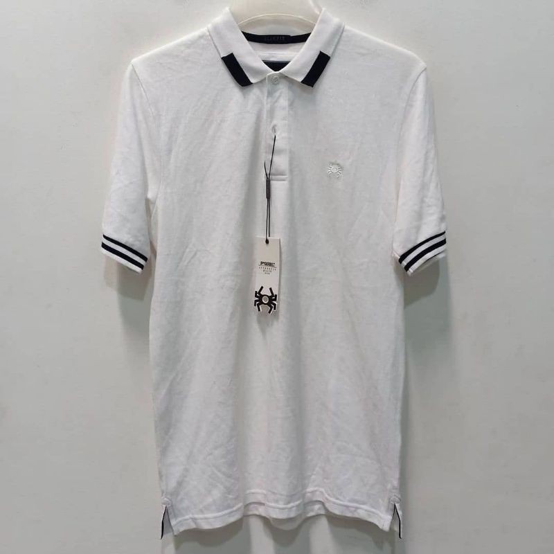 Kaos Polo SPYDERBILT Original