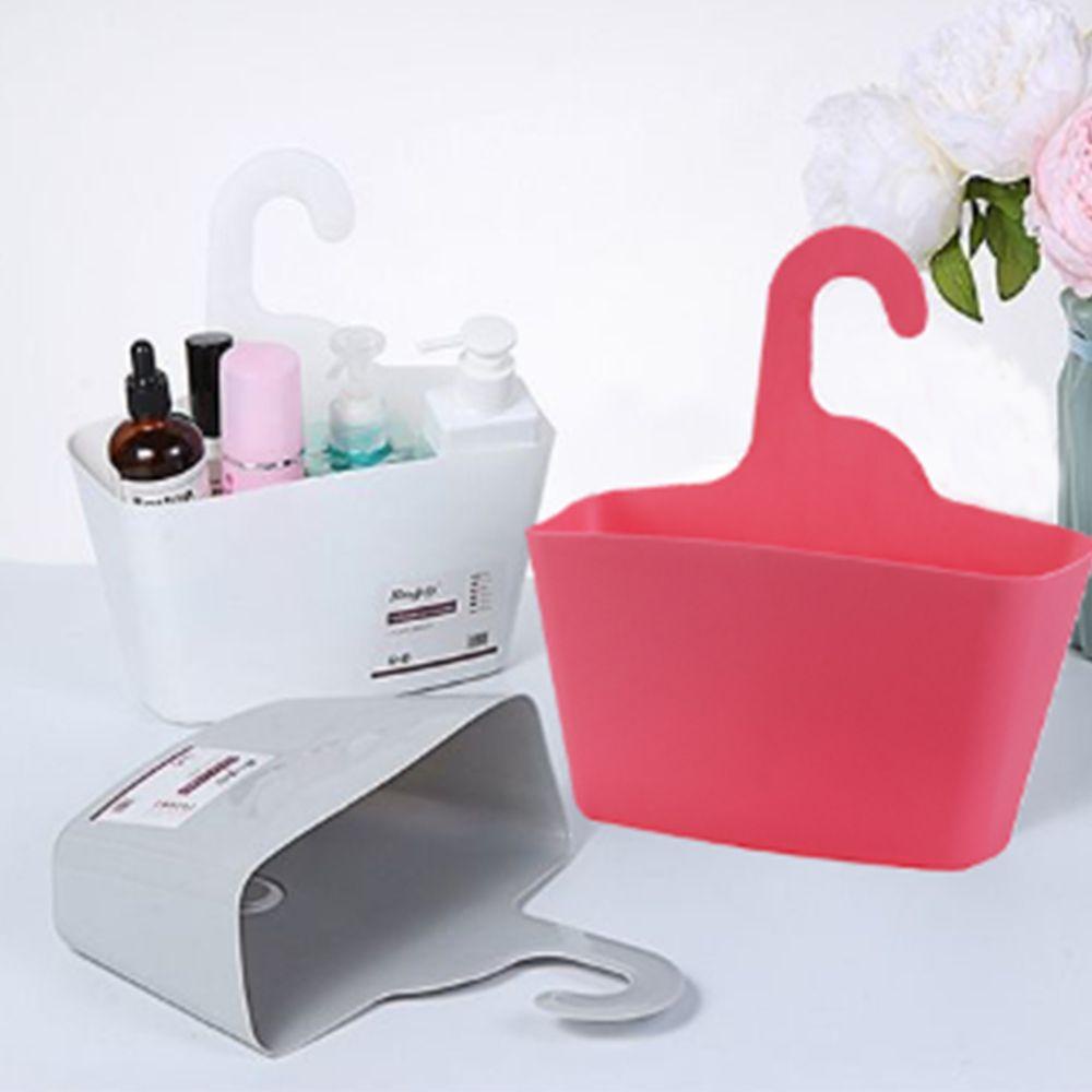 Suyo Keranjang Gantung Organizer Multifungsi Bahan Plastik Untuk Menghemat Tempat
