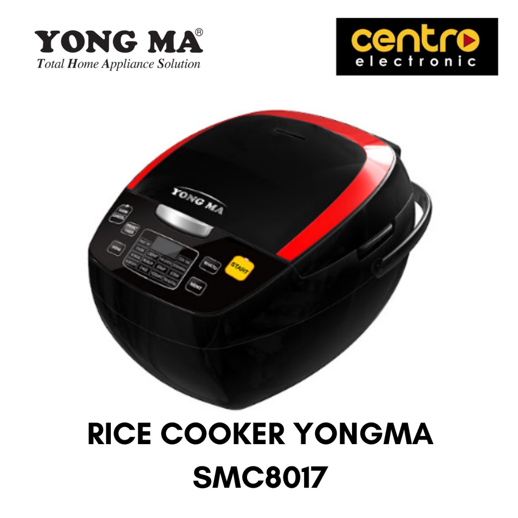 YONGMA RICE COOKER SMC8017