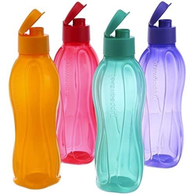 Botol air minuman Tupperware