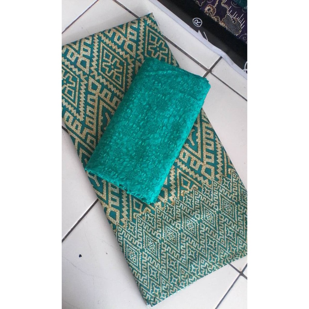 Kain Batik Pekalongan & Kain Embos / Murah / Modern