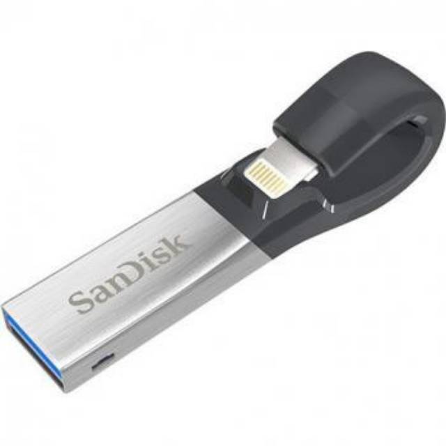 Sandisk iXpand Flashdisk Lightning USB 3.0 - SDIX30