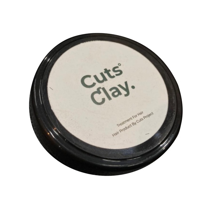 Hair Treatment Pria Clay by Cuts Project