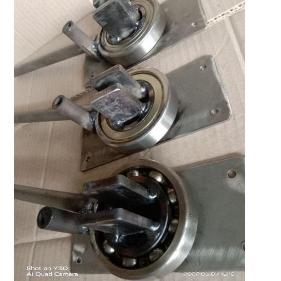 Paling Dicari.. ALAT tekuk besi plat 6mm dan beton 12mm