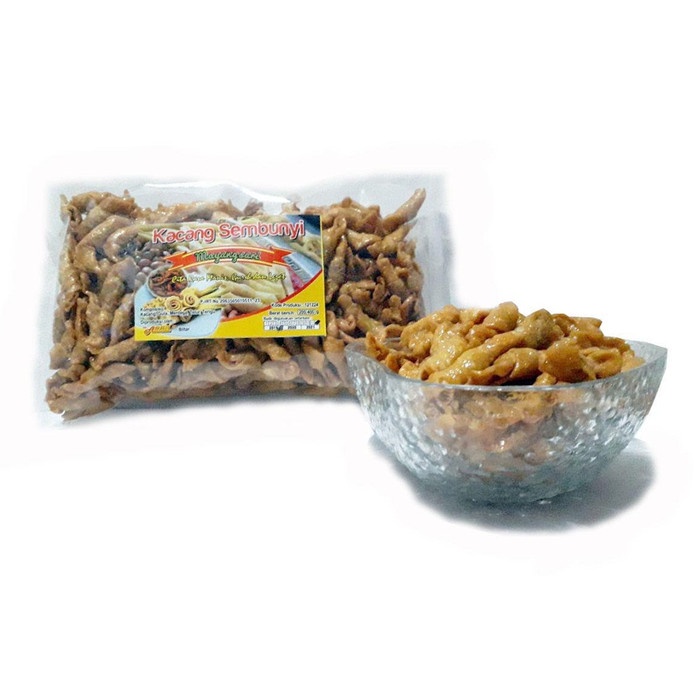 

Snack Kacang Sembunyi - 400 gram