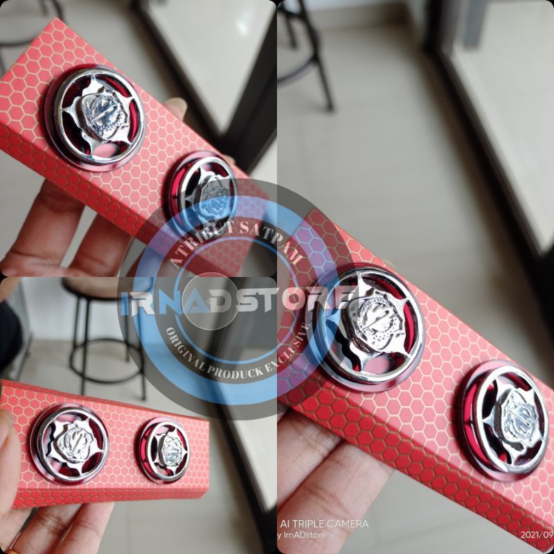 

MONOGRAM SATPAM SECURITY PREMIUM TERBARU