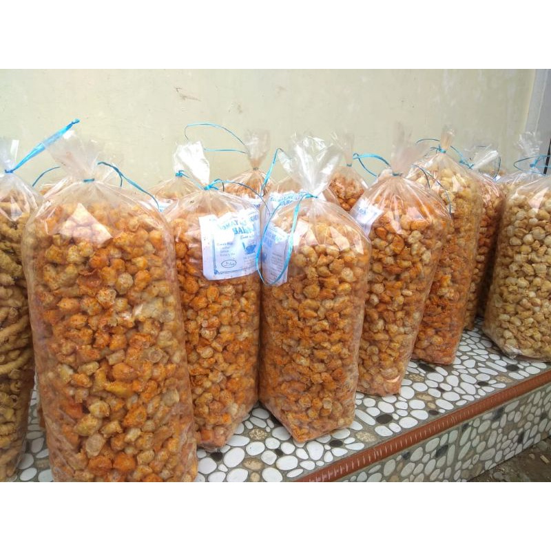 

TERMURAH SIOMAY MINI (SOKER PEDAS) 1 bal