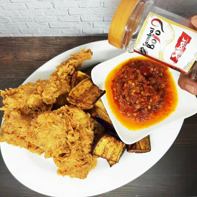 

Sambal Bawang Sambal Terasi