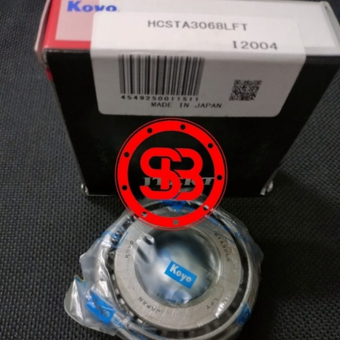 Bearing PINION GARDAN TRITON STA3068 STA 3068 LFT KOYO JAPAN ORIGINAL