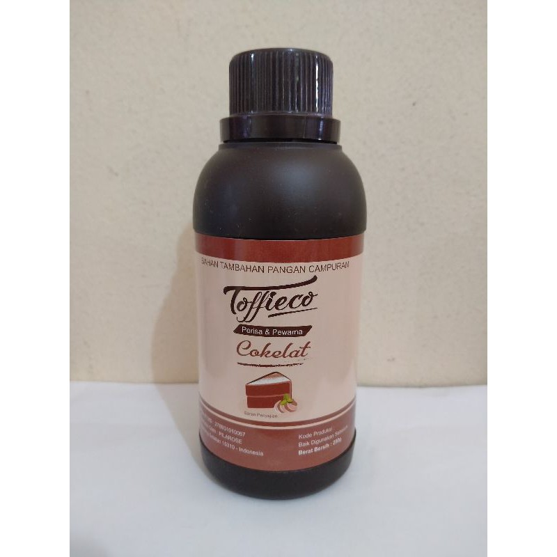 

Toffieco pasta Coklat 250gr