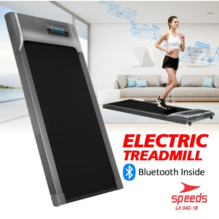 SPEEDS LX 042-18 TREADMILL ELEKTRIK ALAT FITNESS LATIHAN GYM RUNNING M