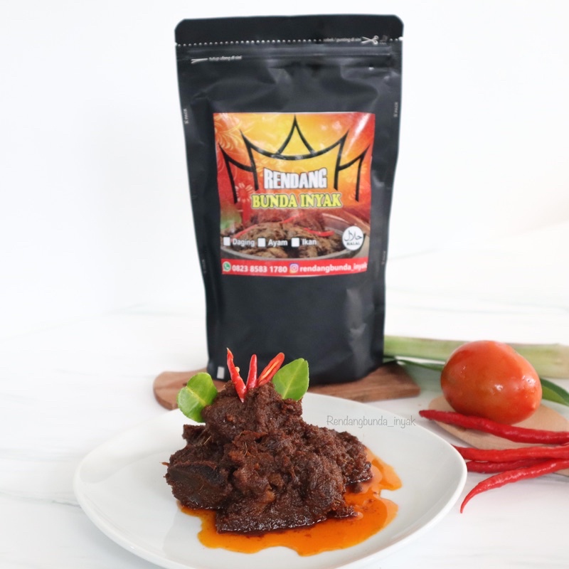 

Rendang Daging