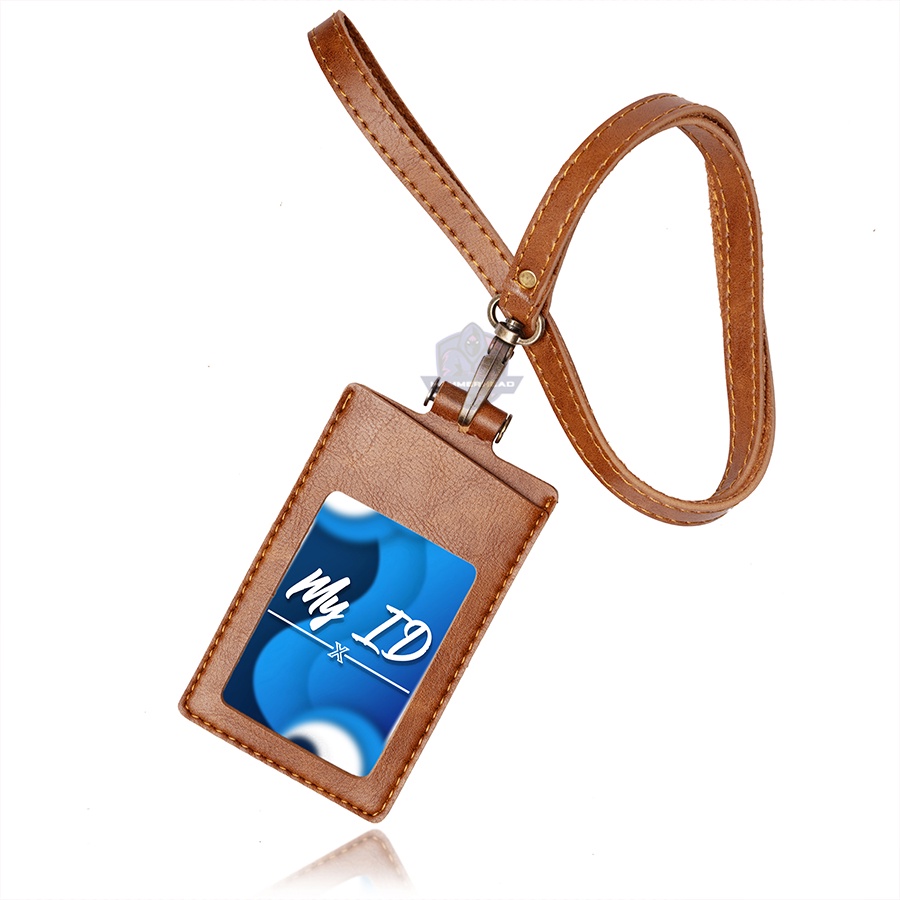 

ID CARD HOLDER / NAME TAG / NAME TAG HOLDER / KALUNG TANDA PENGENAL / KALUNG IDENTITAS / SOUVENIR KANTOR