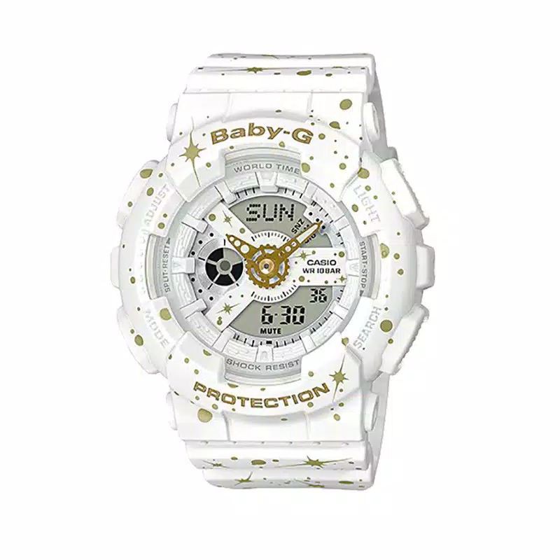 Jam tangan Baby-G Type,BA-110ST-7ADR