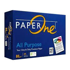 

Gramedia Batam - Paper One Kertas Hvs A4 80 Gram