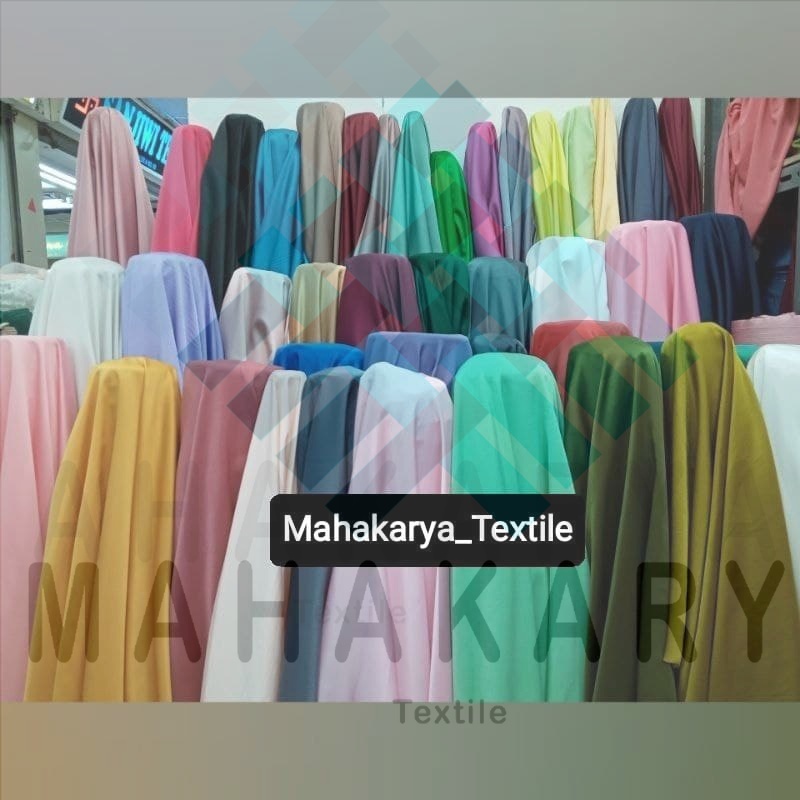 Kain Satin Roberto Cavali ORI PREMIUM / SATIN ROBERTO CAVALI/ kain satin