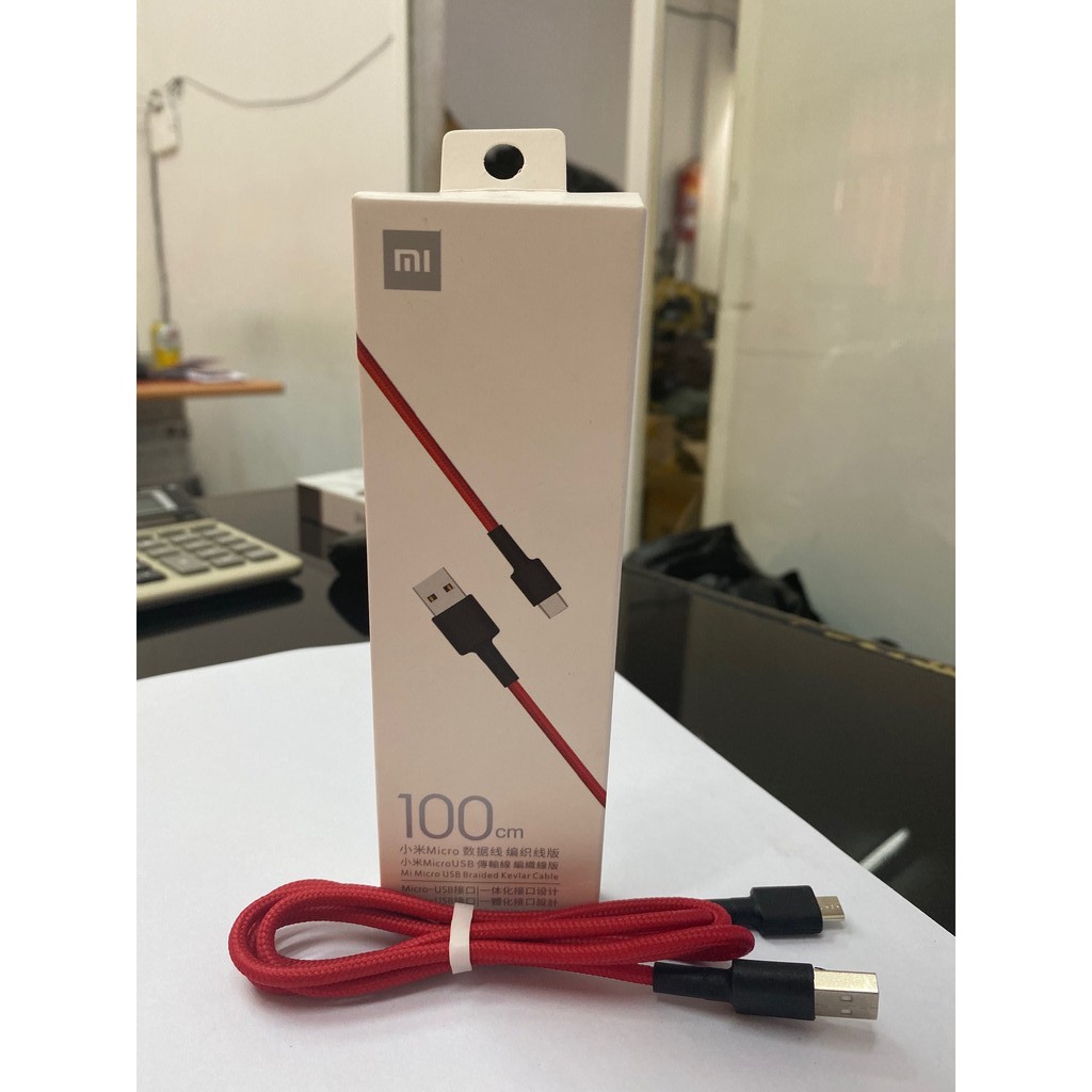 【33LV.ID】model terbaru kabel data xiaomi original 100 % 2a micro usb +packing