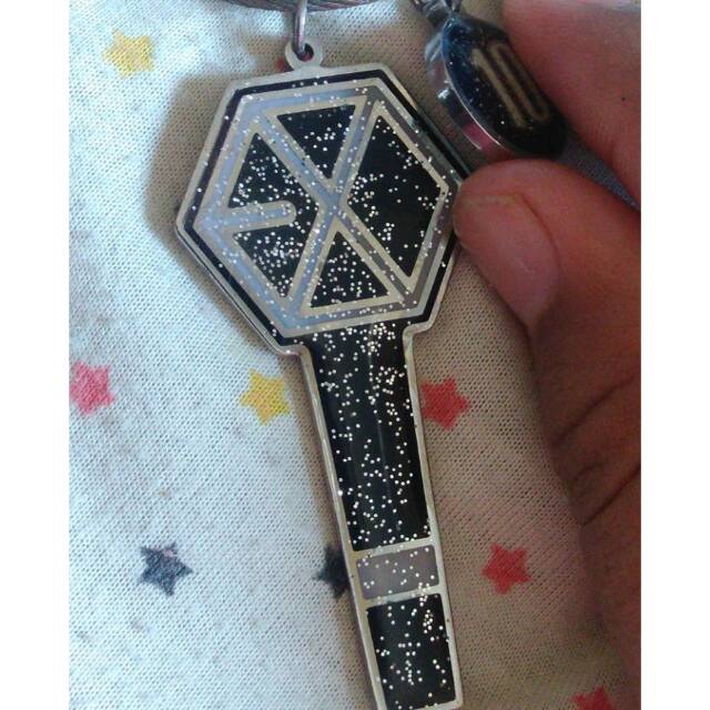 Keyring LAY EXO
