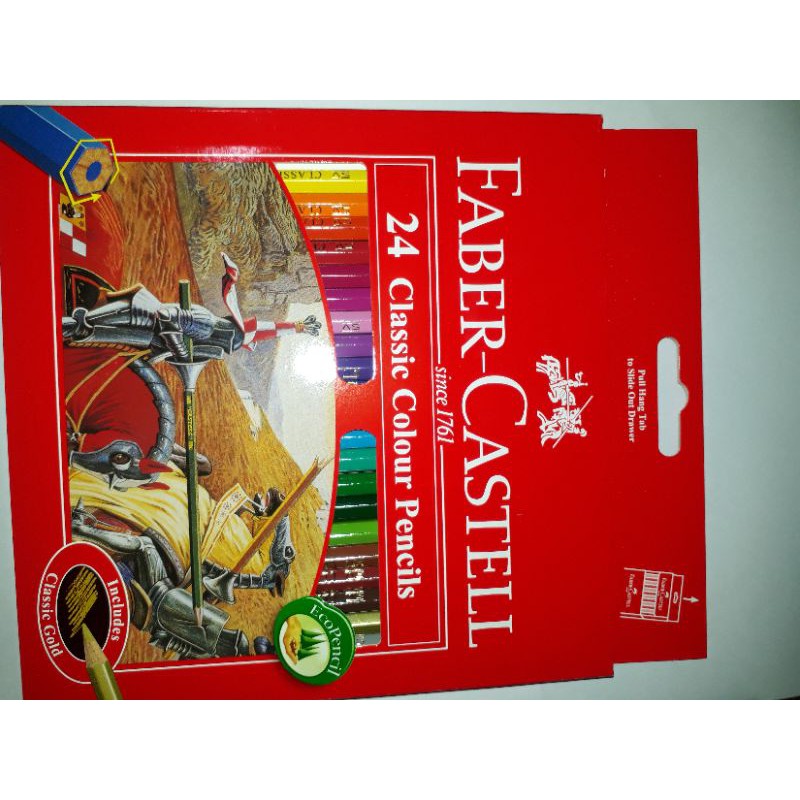 

Faber Castel 24 warma classic