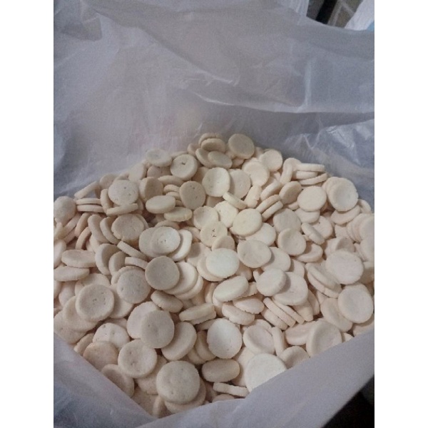 

Kerupuk Kemplang mini
