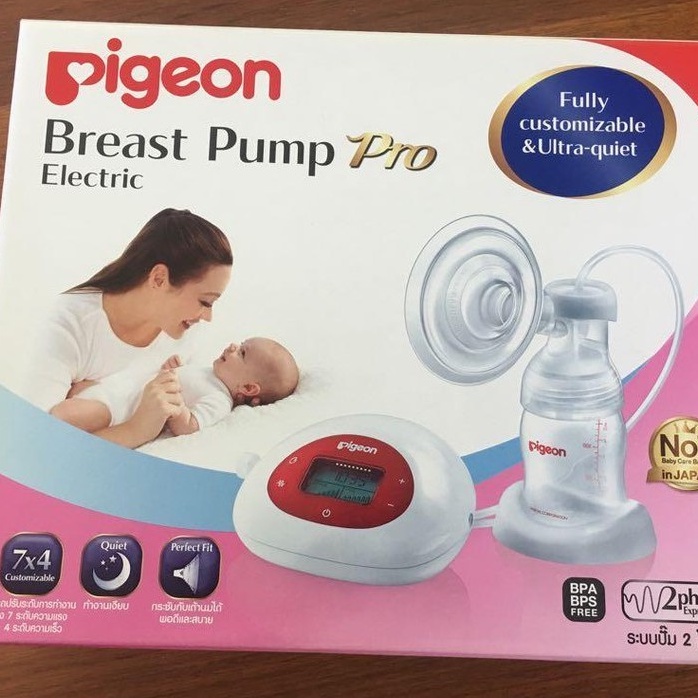 PIGEON Breast Pump Electric Pro 26505