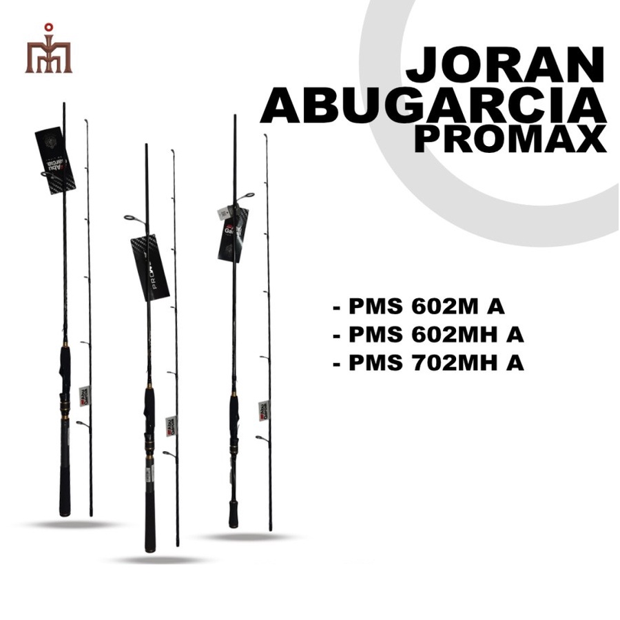 JORAN ABU GARCIA PROMAX