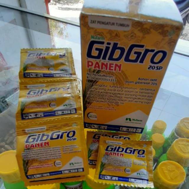 GIBGRO PANEN 20 SP
