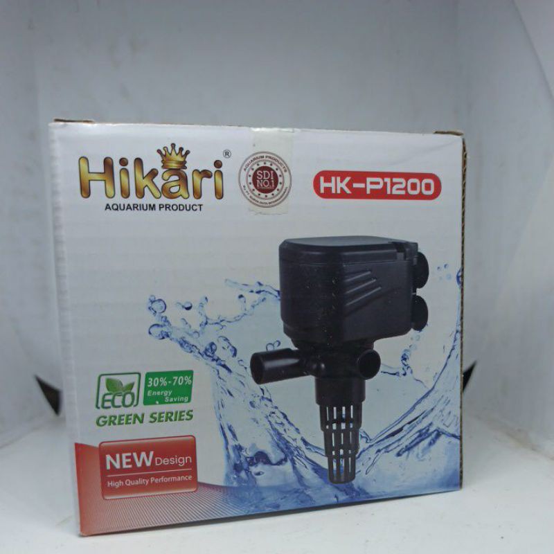 Pompa air hikari HK - P12000