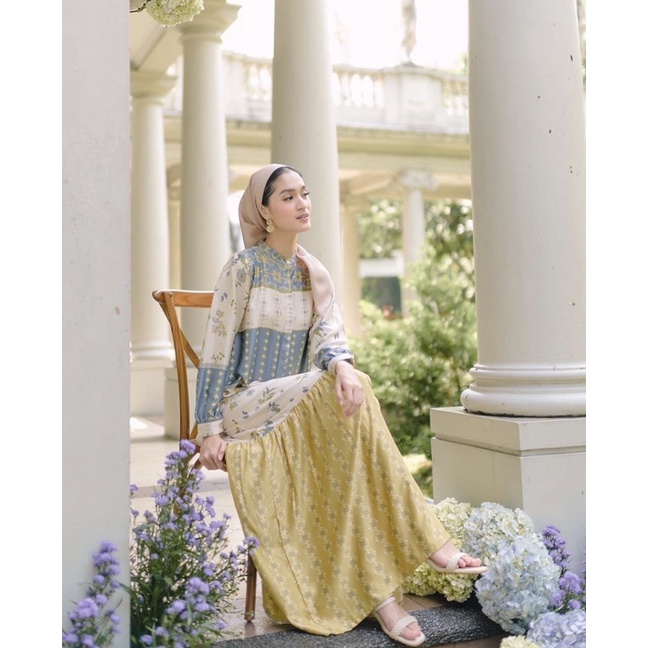 JELMA DRESS KAMILA WARDROBE KAMILAWARDROBE