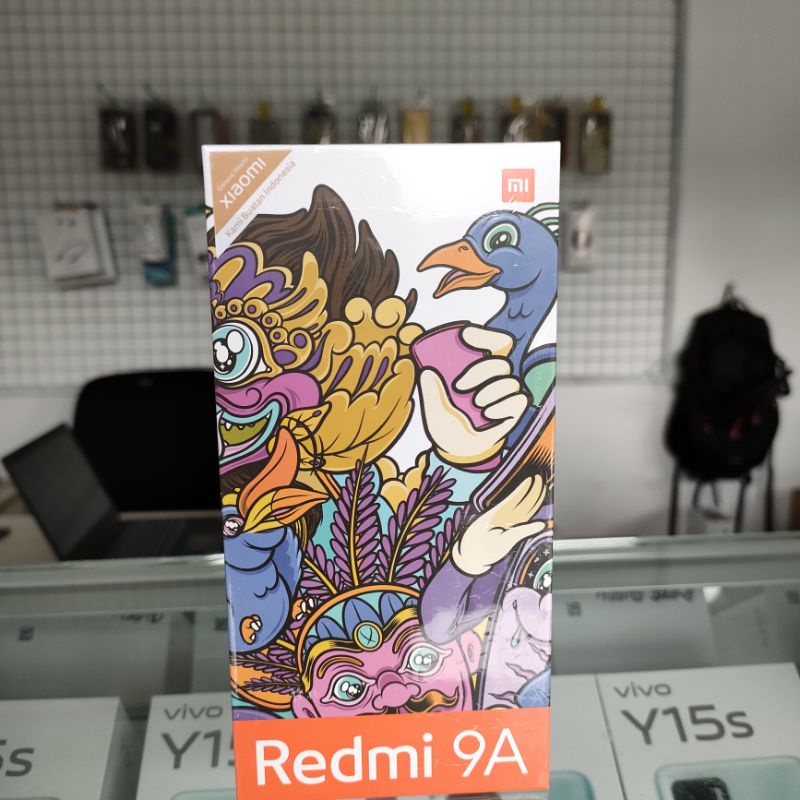 Redmi 9A (Bisa Gosend)-3