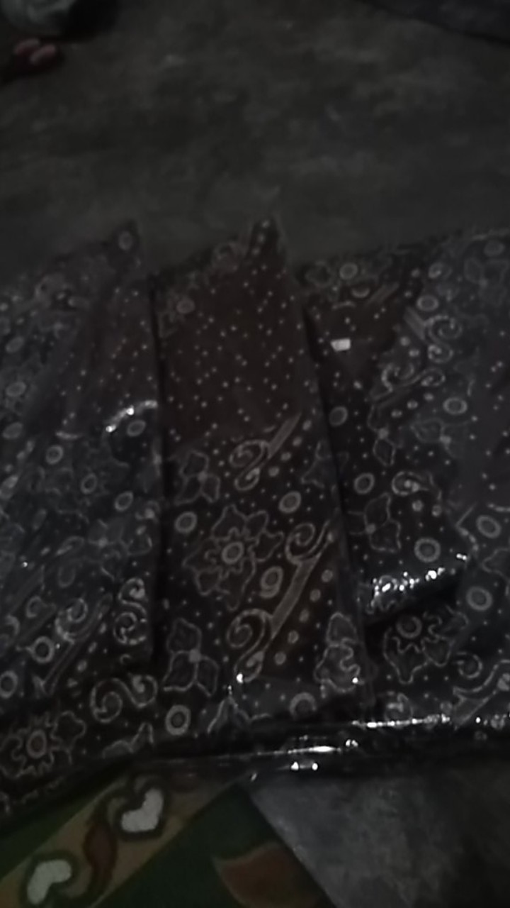 Kemeja Batik Lengan Panjang Hrb Bswart 026 Kenongo