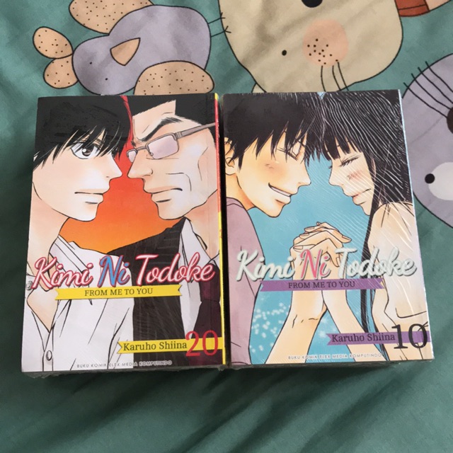 Kimi ni todoke
