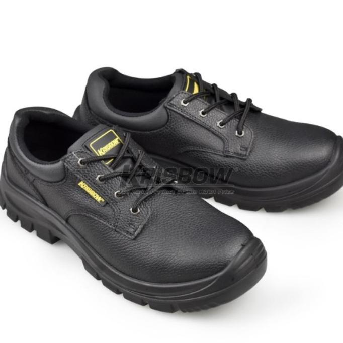 Sepatu Safety Krisbow Maxi 4 Inch / Sepatu Safety Shoes krisbow maxi