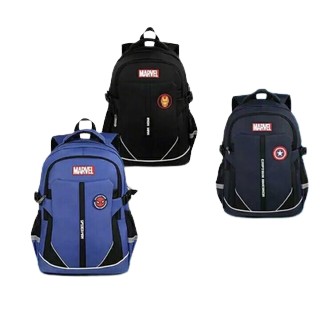 tas ransel anak backpack anak tas sekolah anak tas marvel spiderman captain amerika ironman karakter