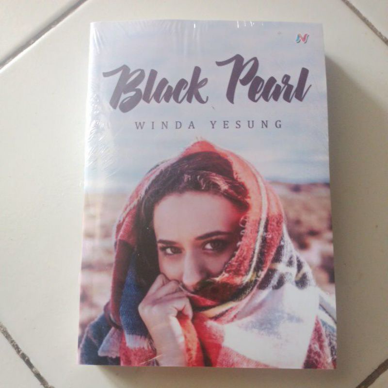 READY Novel Black Pearl by Winda Yesung