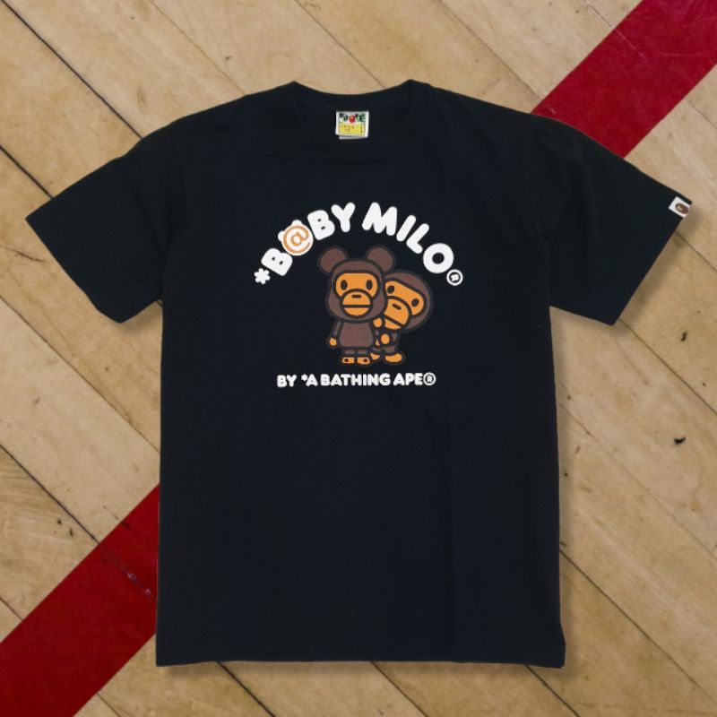 kaos bape a bathing ape original