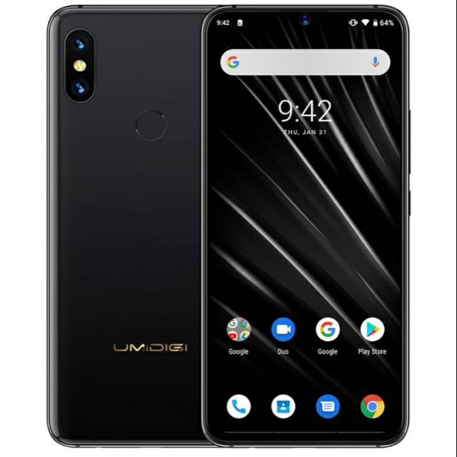 UMIDIGI S3 Pro, 48MP Camera, Global Dual 4G, 6GB+128GB