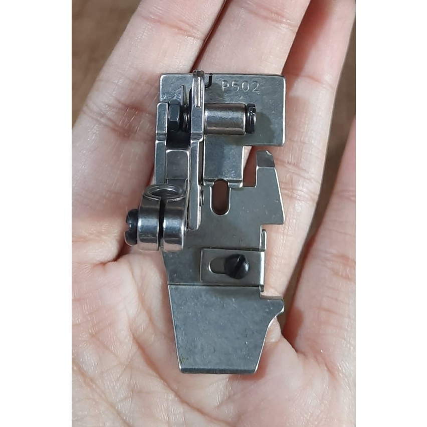 P502 Presser Foot 757 / Sepatu Mesin Obras Benang 5