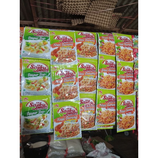 

Sajiku Bumbu Praktis