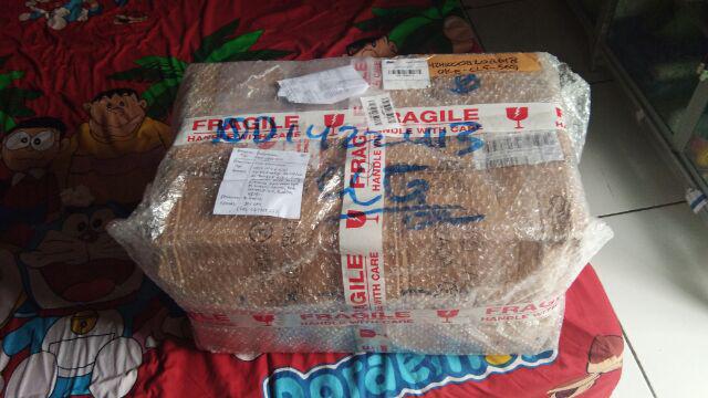 Set Komplit Melamin Golden Dragon