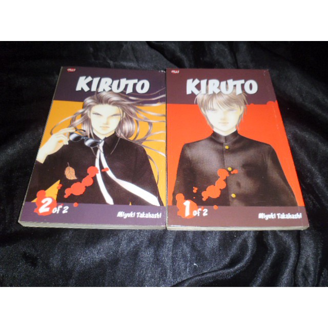komik Kiruto miyuki takahashi