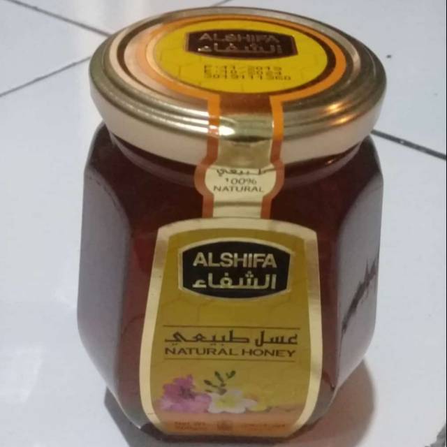 

Madu arab alsifa 125 gr
