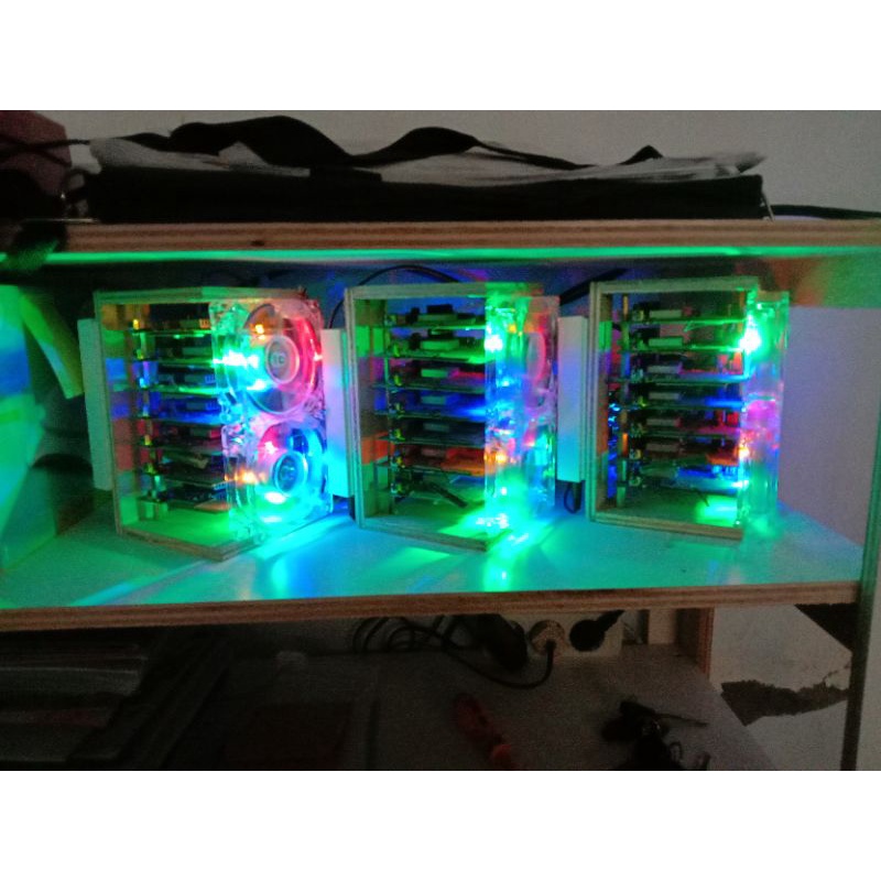 mining Rig STB
