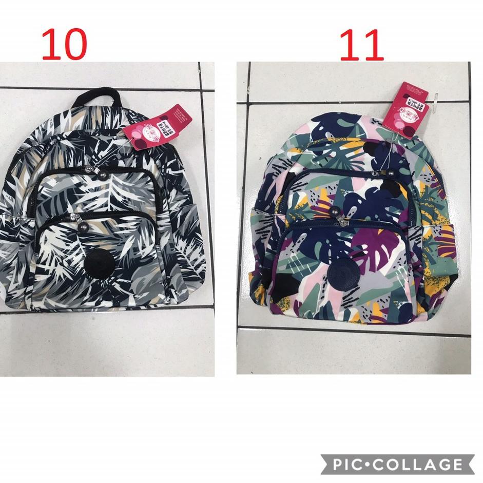 Tas Wanita Import Jinjing dan Ransel YUESITE YS68011 68011 Motif Campur Kualitas Super High Quality 