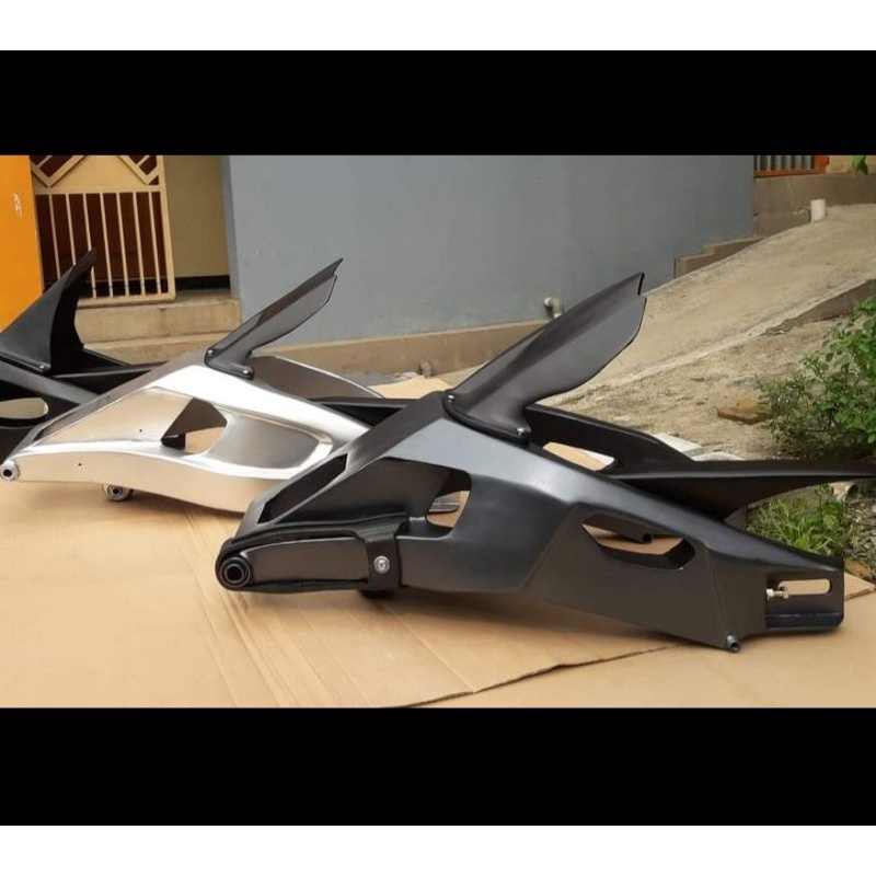swing arm r1m pnp Vixion tapak lebar